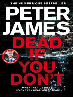cover image of Dead If You Don't